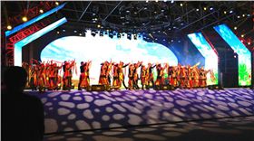 專(zhuān)業(yè)音響助力九寨溝震后首個(gè)元宵晚會(huì)【爵士龍】