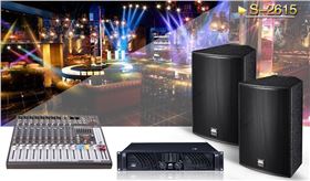 如何搭配質量上乘的KTV音響設備【爵士龍】