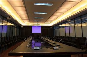 會議室音響設備系統設計方案建議