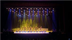 韶關(guān)劇院大型文藝匯演【爵士龍】