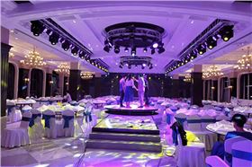 【爵士龍音響】LAB608線陣列系統(tǒng)助力河南焦作艷陽天酒店