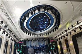 【爵士龍音響】LAB608線陣列系統(tǒng)助力河南焦作艷陽天酒店