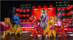 2019年韶關(guān)市“善美韶關(guān)喜樂元宵”百姓文化廣場助陣爵士龍線性陣列音箱