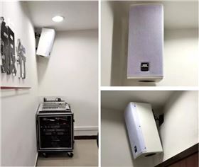 廣州中國工商銀行會議室擴聲系統