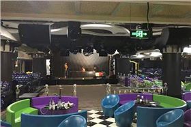 萬昌音響助力新疆庫車歐克酒吧 夜場新地標