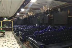 萬昌音響助力新疆庫車歐克酒吧 夜場新地標