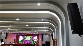 爵士龍擴聲系統應用于天臺縣平橋中心小學