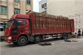 河南省確山縣文廣局采購266套JSL專業音響設備