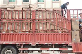 河南省確山縣文廣局采購266套JSL專業音響設備