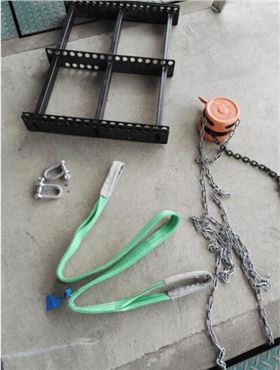 JSL爵士龍音響線陣的安裝步驟