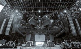 舞臺廣播音響系統的組成