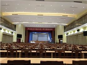 宴會廳、多功能廳安裝音響系統需要多少錢?