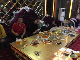 奮斗忙碌,不忘美好時光|萬昌音響5月份生日聚會