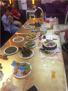 奮斗忙碌,不忘美好時光|萬昌音響5月份生日聚會