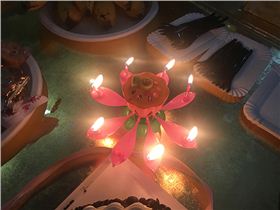 奮斗忙碌,不忘美好時光|萬昌音響5月份生日聚會