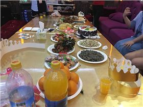 奮斗忙碌,不忘美好時光|萬昌音響5月份生日聚會