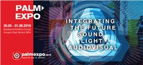 JSL爵士龍音響出席印度孟買PALM Expo India 2019 JSL爵士龍音響出席印度孟買PALM Expo India 2019