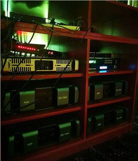 ACAIF專(zhuān)業(yè)音響系統(tǒng)為緬甸-佤邦SOS酒吧開(kāi)啟嶄新娛樂(lè)體驗(yàn)