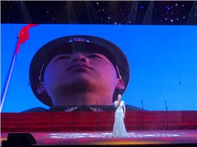 爵士龍音響祝賀韶關2019“百歌頌中華”歌詠活動圓滿收官