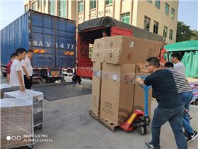 【JSL爵士龍案例】河池市金城江區文化廣電體育和旅游局采購文化下鄉設備