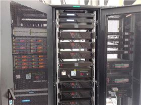 【四川重慶】朝陽(yáng)中學(xué)多功能廳工程案例