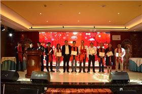 攜手奮進15載 2020舞動新夢想 萬昌音響聯歡晚會圓滿落幕