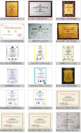 萬昌音響再獲國家高新技術企業認定