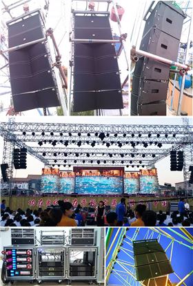 專注球場配套解決方案 爵士龍JSL球場音響設備