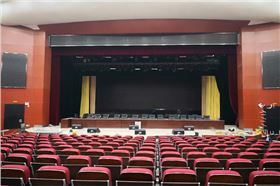 武岡市委黨校工程項目分享【爵士龍】