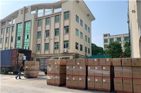 專業音響設備即將遠赴河南省滑縣文化廣電體育旅游局