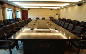 爵士龍教你如何擺放會議室設(shè)備話筒