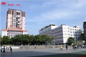 四川省南部縣第二中學選用爵士龍雙十線陣音箱系統【JSL爵士龍擴聲系統案例】