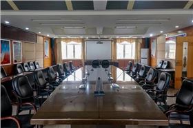 爵士龍會議室音響設備成功應用于湖南婁底市房產局-萬昌企業