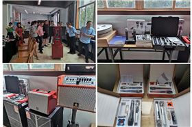 行業(yè)大咖匯聚萬昌 | 走進(jìn)廣深視聽行業(yè)供應(yīng)鏈對(duì)接會(huì)