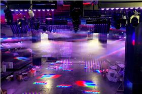 山東濟(jì)寧市圣貝尼酒吧選用爵士龍JSL專業(yè)音響設(shè)備