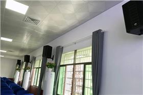 會議音響系統維護的要點