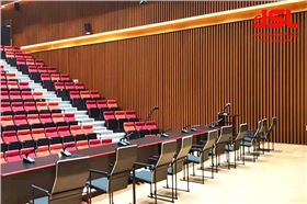 文化脊梁,中國李莊|JSL雙八線陣助力宜賓李莊多功能廳