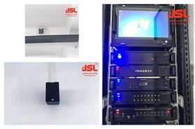 爵士龍校園音響系統助力校園教育建設,成功應用于衡陽市祁東芙蓉學校