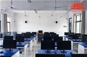 爵士龍校園音響系統助力校園教育建設,成功應用于衡陽市祁東芙蓉學校