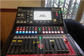 舞臺音響設備中的調音臺基礎應用知識【一】