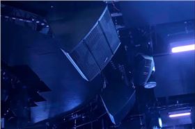 萬昌ACAIF高效助力泉州瘋狂熊貓酒吧,打造頂級視聽體驗!