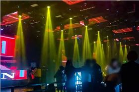 湖南永州奧斯卡酒吧 | 德國(guó)品牌ACAIF助力打造電音之聲