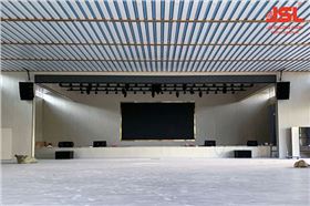 線陣音箱系統的可調水平和垂直指向性介紹【一】