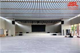 舞臺(tái)音響調(diào)試時(shí)出現(xiàn)噪音與嘯叫解決方法【一】