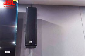 北京廣播電視臺報告廳成功采用爵士龍會議室音響設備