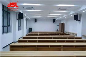 爵士龍專業音響助力傳承紅色力量,應用于井岡山干部教育學院