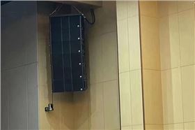 多功能報告廳|爵士龍音響入駐廣東東莞中醫院