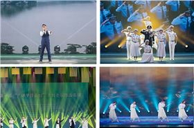 線陣音箱助力第十屆“廣佛肇清云韶”原創音樂作品展演圓滿落幕