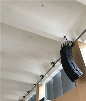 多功能廳的音響設備有哪些?