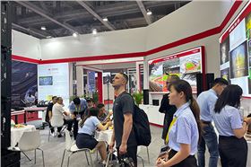 JSL爵士龍【2023廣州(國際)演藝設備、智能聲光產品技術展覽會】盛大開幕,精品齊聚盡顯風采